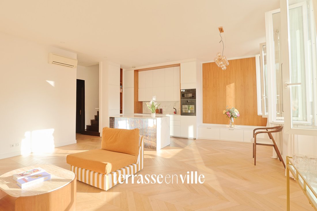 Apartment in Castellane, 6e Arrondissement, Marseille 5 - 18266111