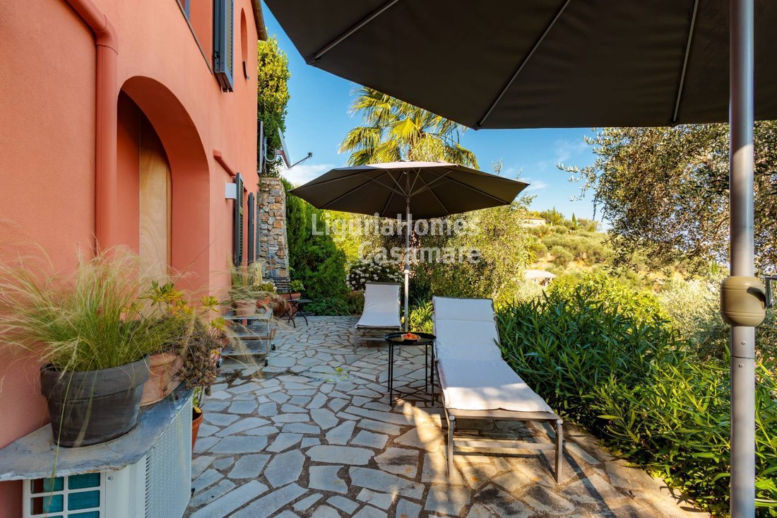 Villa in Dolcedo, Liguria, Italy 5 - 11297173