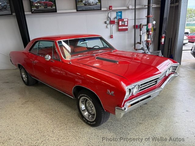 Chevrolet Chevelle in Calverton, NY, United States 4 - 18266026