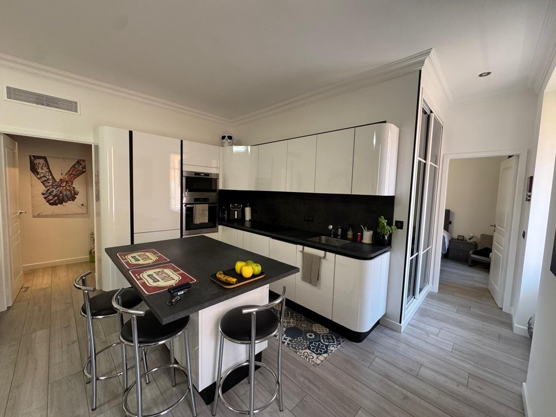 Apartment in Supérieur, Beausoleil, France 4 - 18265724
