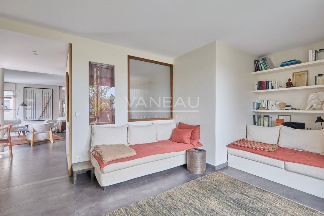 Appartement à Patay-Masséna, Paris 13e Arrondissement, Paris 4 - 18265467