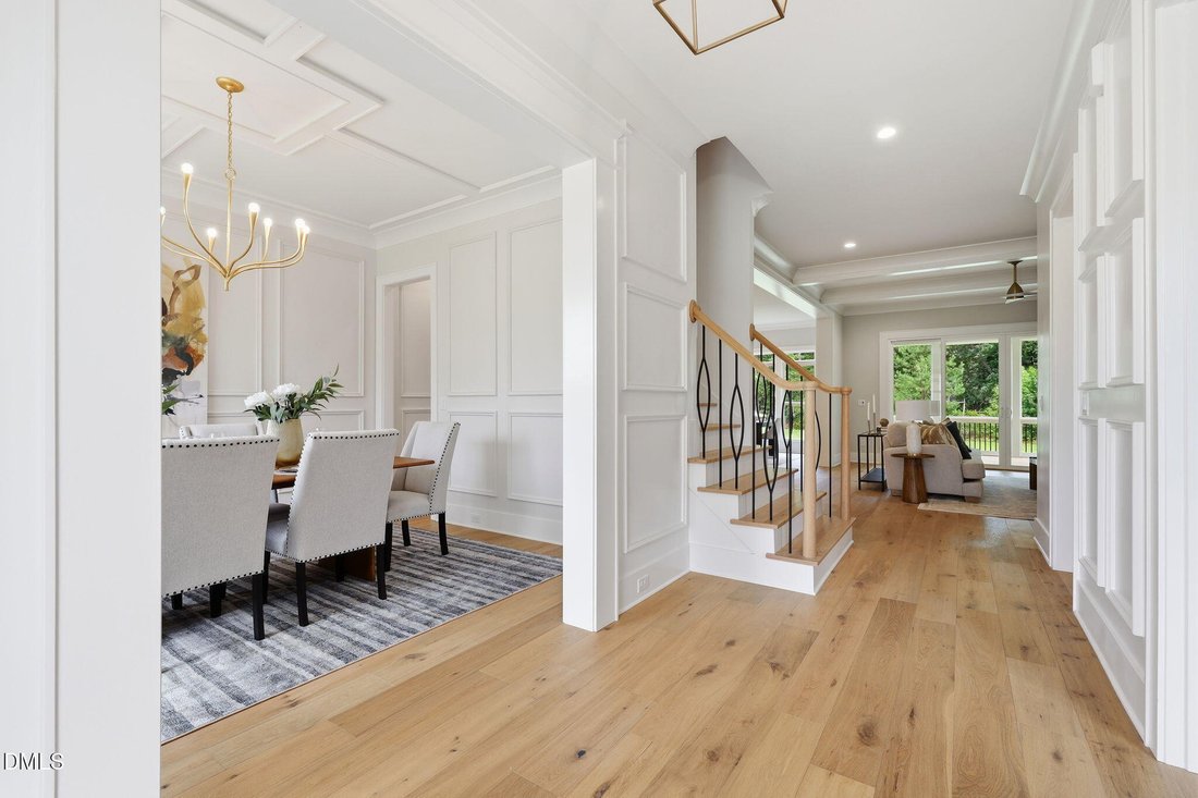 House in Raleigh, North Carolina, United States 4 - 17844910