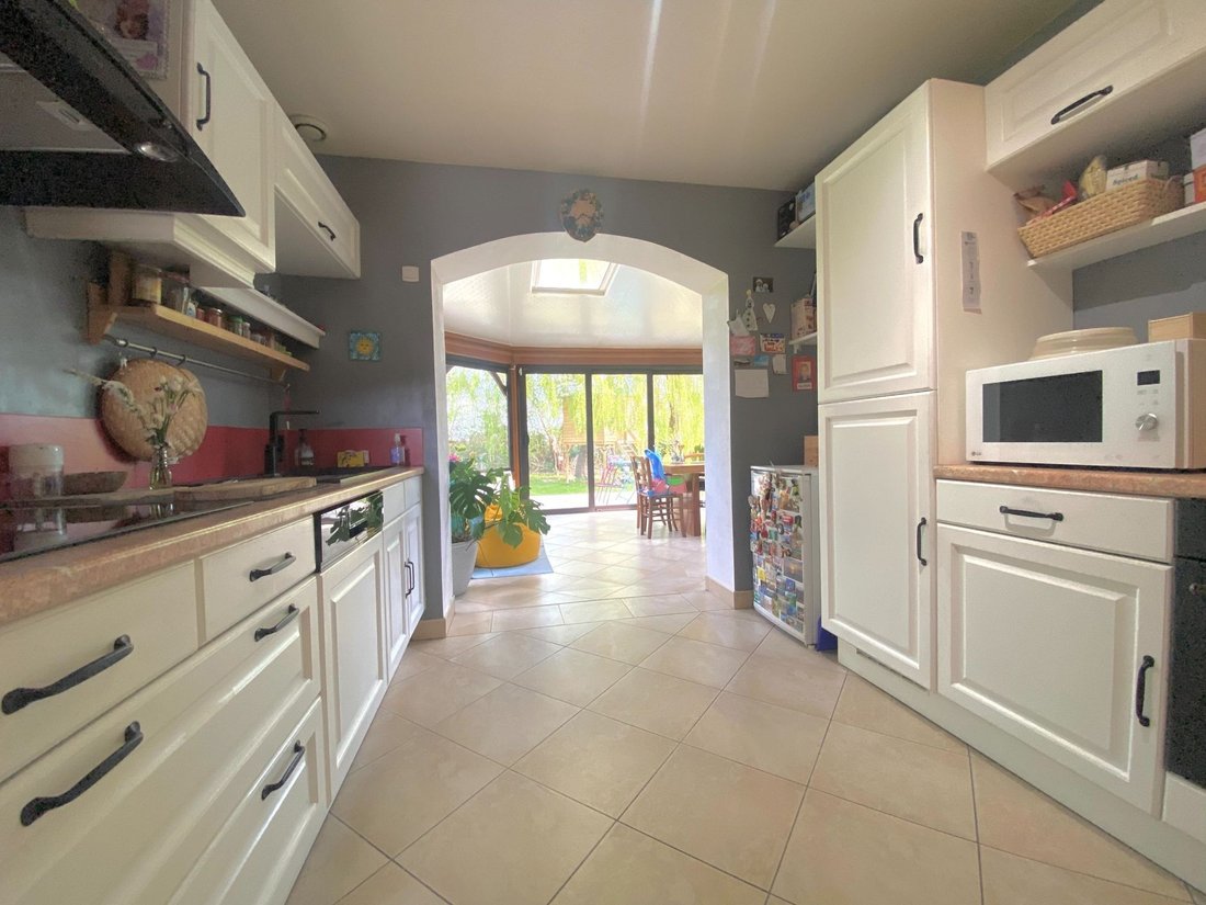Haus in Montfort-l'Amaury, Île-de-France, Frankreich 5 - 18265761