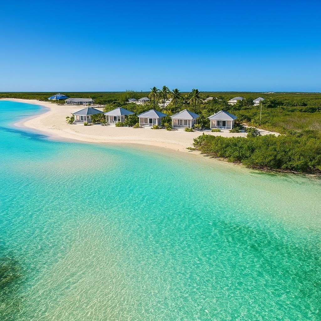 House in Freetown Settlement, Cat Island, The Bahamas 1 - 18266192