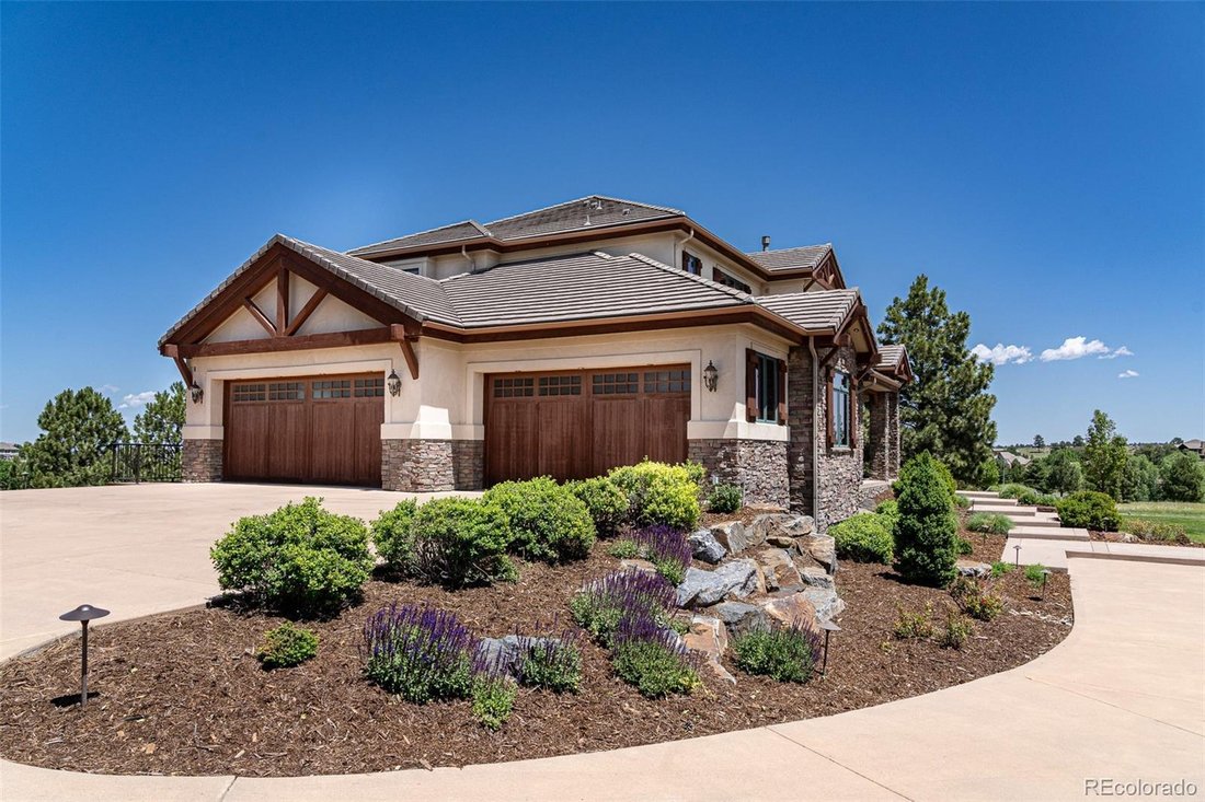 House in Parker, Colorado, United States 3 - 18265540