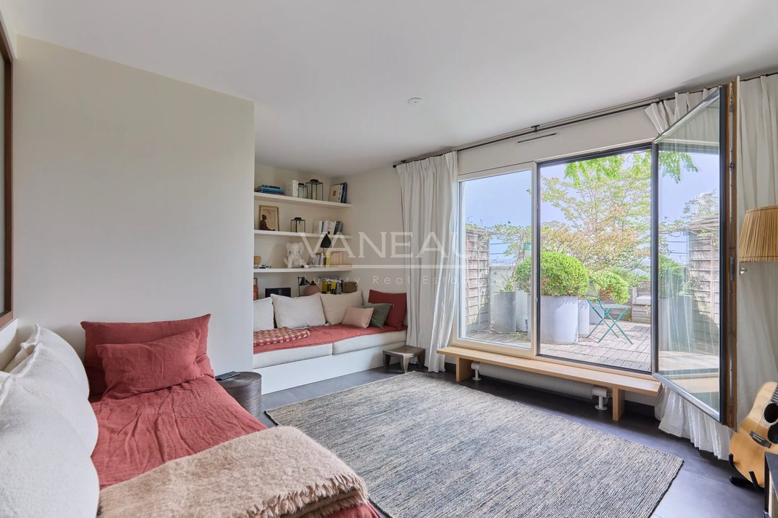 Apartment in Patay-Masséna, Paris 13e Arrondissement, Paris 4 - 18265467