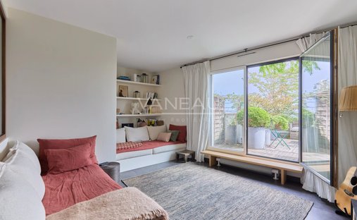 Apartment in Patay-Masséna, Paris 13e Arrondissement, Paris 1