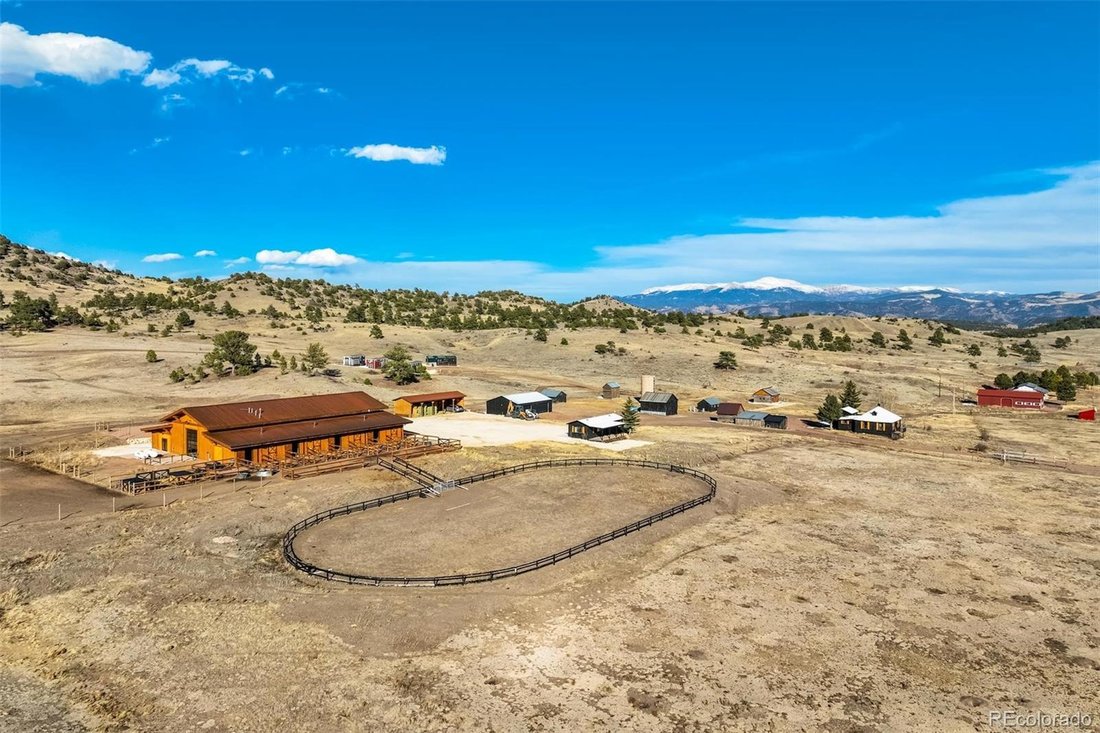 House in Guffey, Colorado, United States 1 - 18265539
