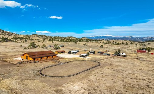 House in Guffey, Colorado, United States 1