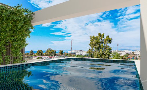 Penthouse in Glyfada, Attika, Griechenland 1