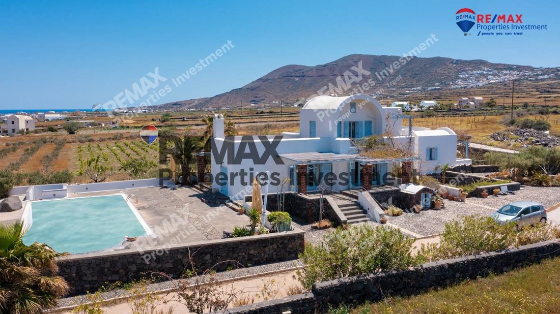 Villa in Community of Ia, Ia, Greece 1 - 18267324