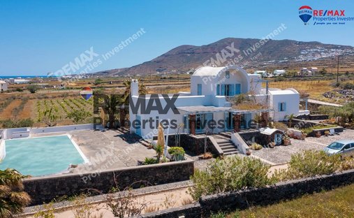 Villa à Community of Ia, Ia, Grèce 1