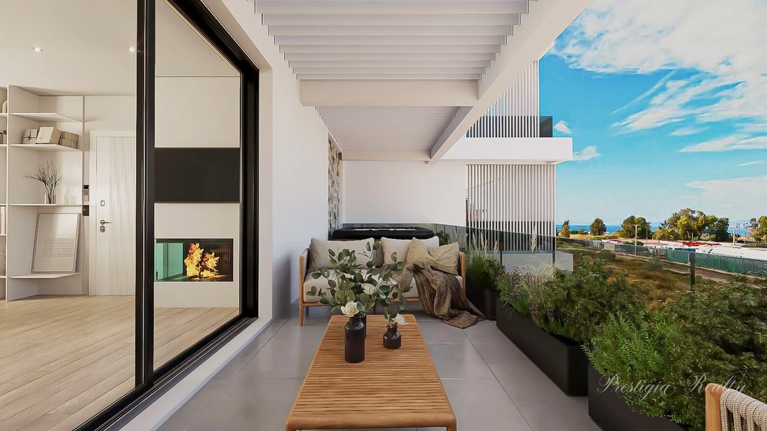 Penthouse in Glyfada, Attica, Greece 2 - 18267145