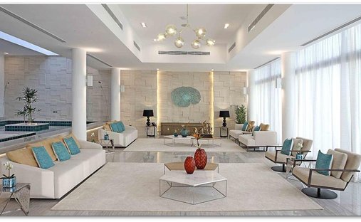 Villa in Nurai Island / Jazeerat Nurai, Abu Dhabi Emirate, United Arab Emirates 1