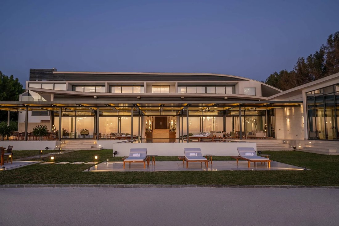 Villa in Nurai Island / Jazeerat Nurai, Abu Dhabi Emirate, United Arab Emirates 2 - 18267070