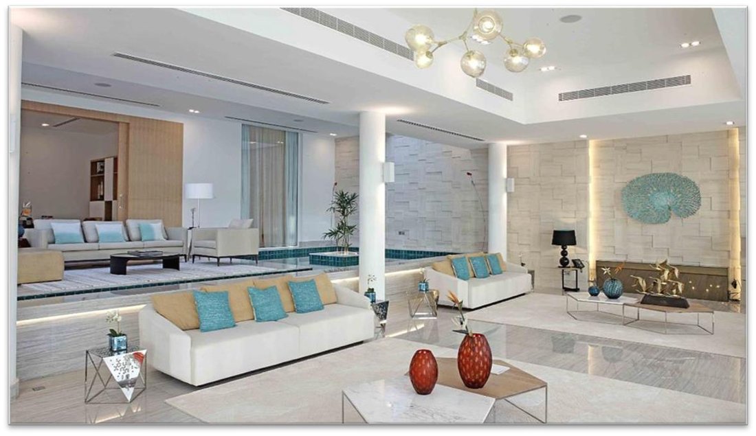 Villa in Nurai Island / Jazeerat Nurai, Abu Dhabi Emirate, United Arab Emirates 5 - 18267070