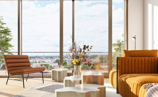 Wohnung in Heidelberg, Baden-Württemberg, Deutschland 1