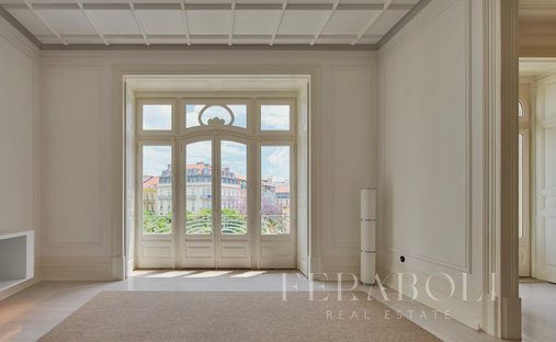 Appartamento a Santo Antonio, Lisbona, Portogallo 1