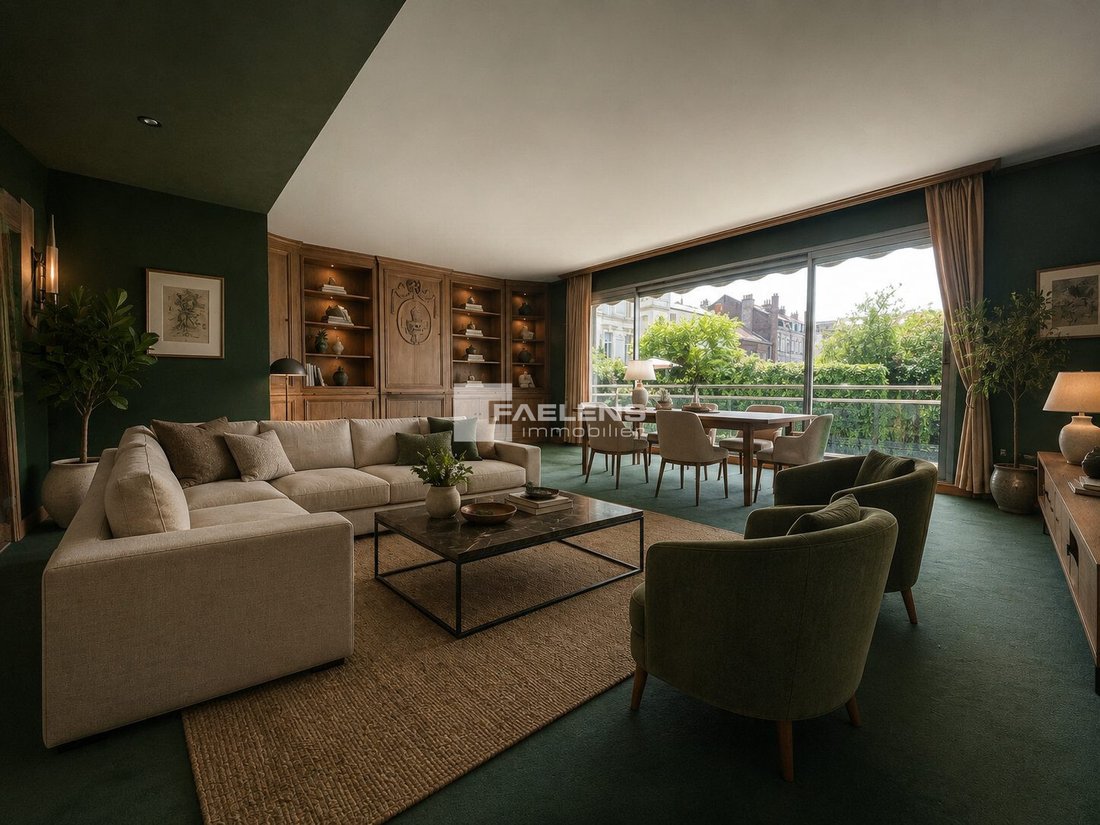 Apartment in Lille Sud, Lille, France 1 - 18267252