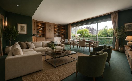 Apartment in Lille Sud, Lille, France 1