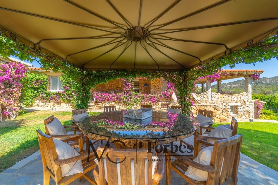 Villa in Porto Rotondo, Olbia, Sardinia 5 - 18267090