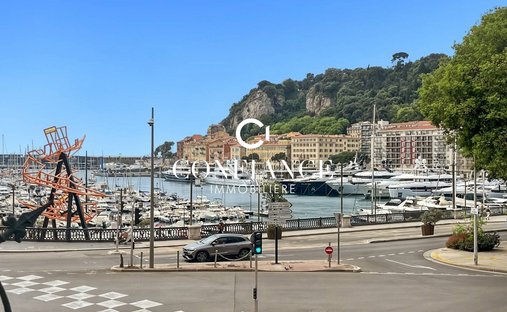 Apartment in Saint Roch, Nice, France 1