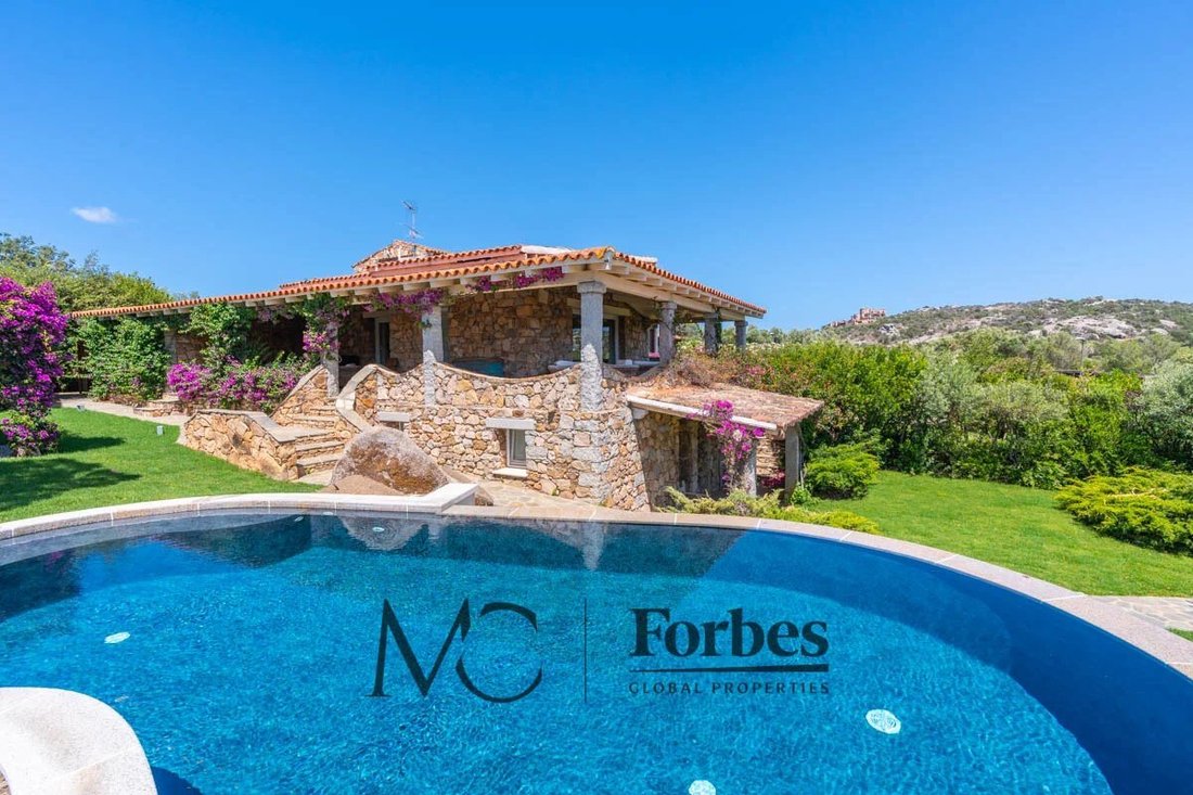 House in Porto Rotondo, Olbia, Sardinia 1 - 18267090