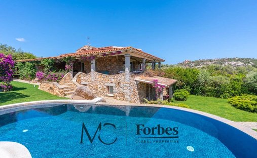 Casa a Porto Rotondo, Olbia, Sardegna 1