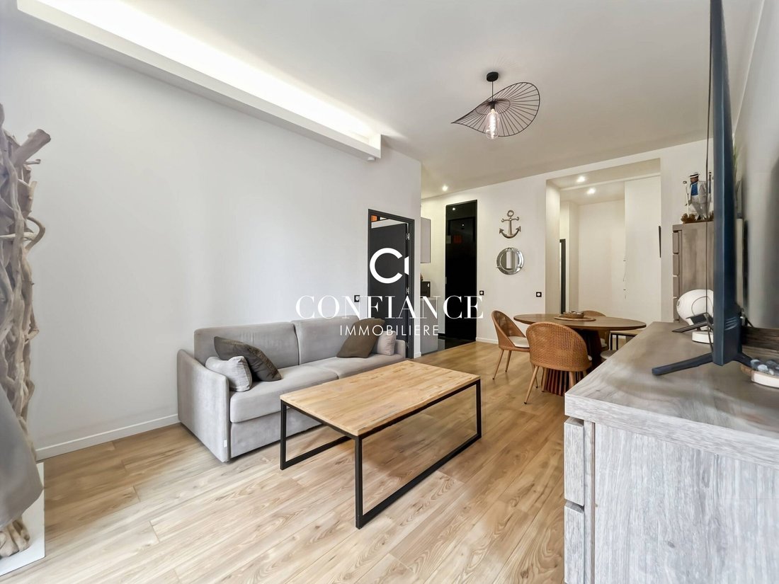 Apartment in Saint Roch, Nice, France 4 - 18267165