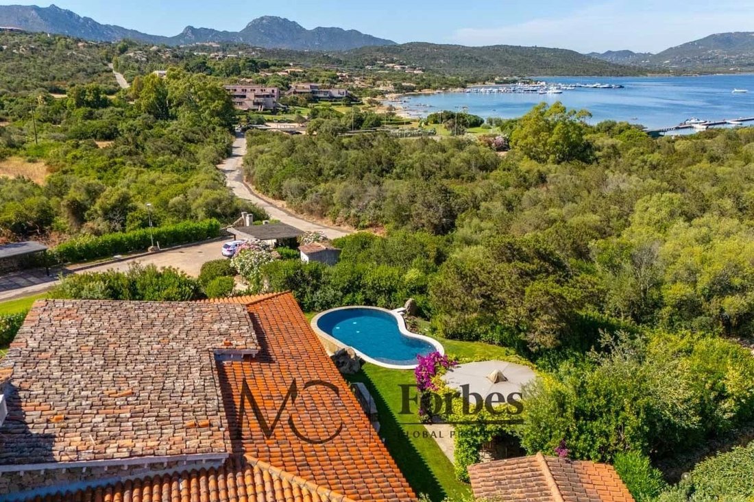 House in Porto Rotondo, Olbia, Sardinia 2 - 18267090
