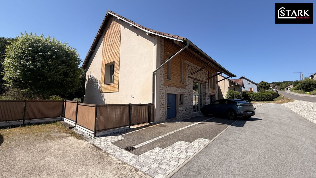 House in Chalonvillars, Bourgogne – Franche-Comté, France 4 - 17893139