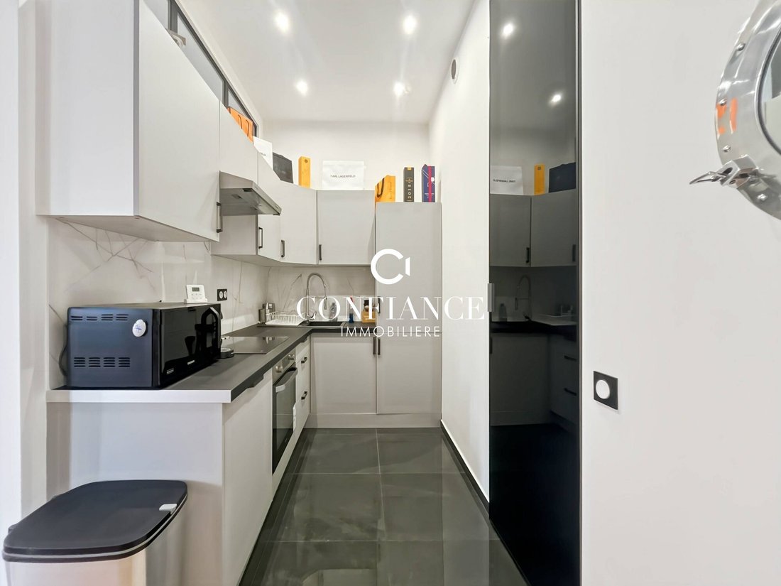 Apartment in Saint Roch, Nice, France 3 - 18267165