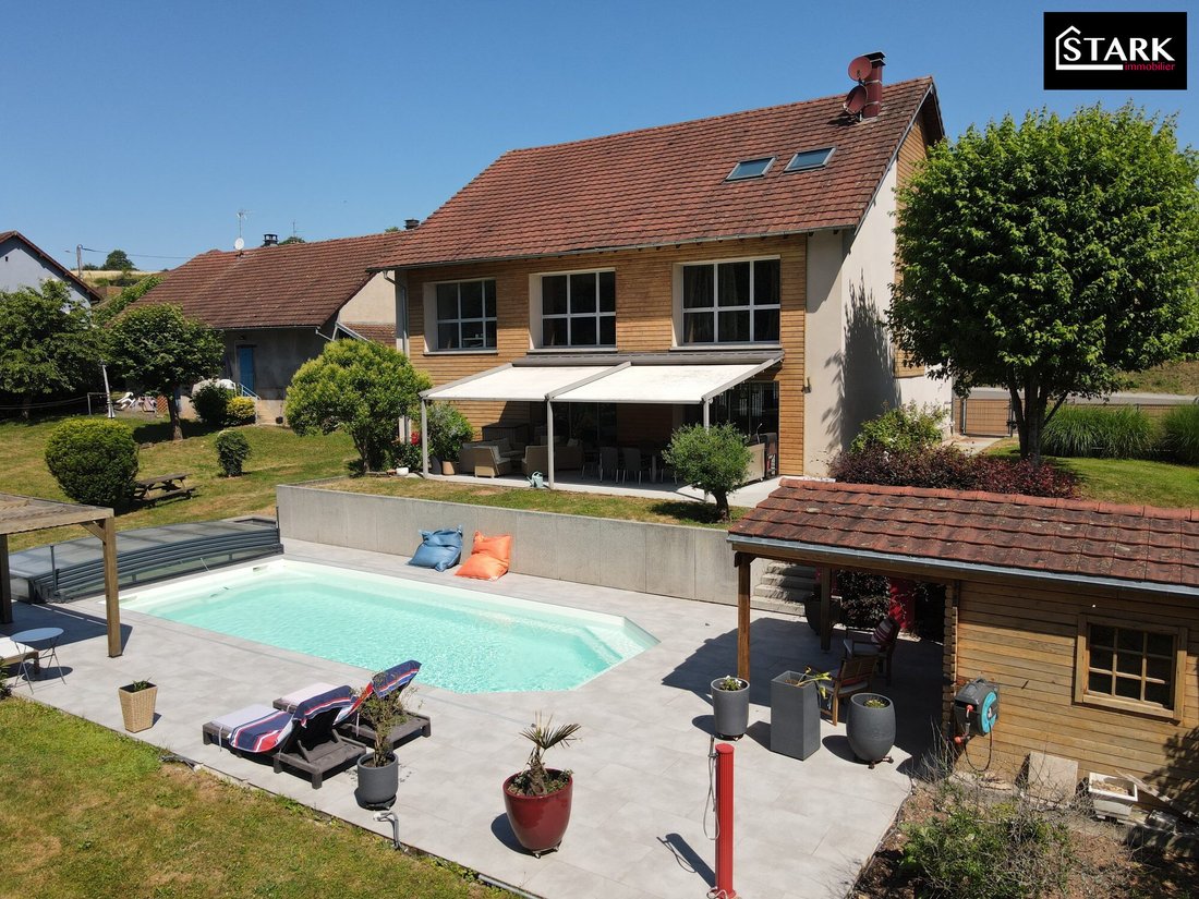 House in Chalonvillars, Bourgogne – Franche-Comté, France 2 - 17893139