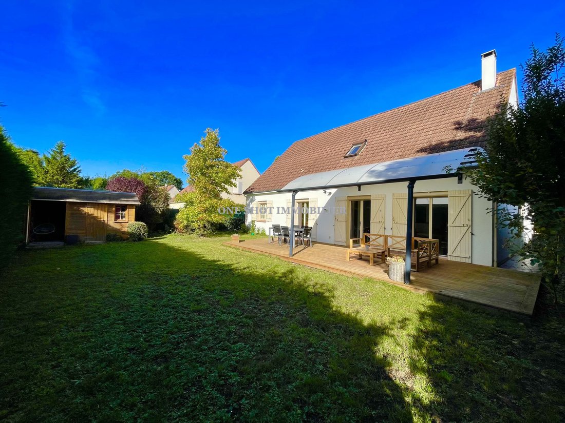 House in Montission, Saint-Jean-le-Blanc, France 2 - 18267189