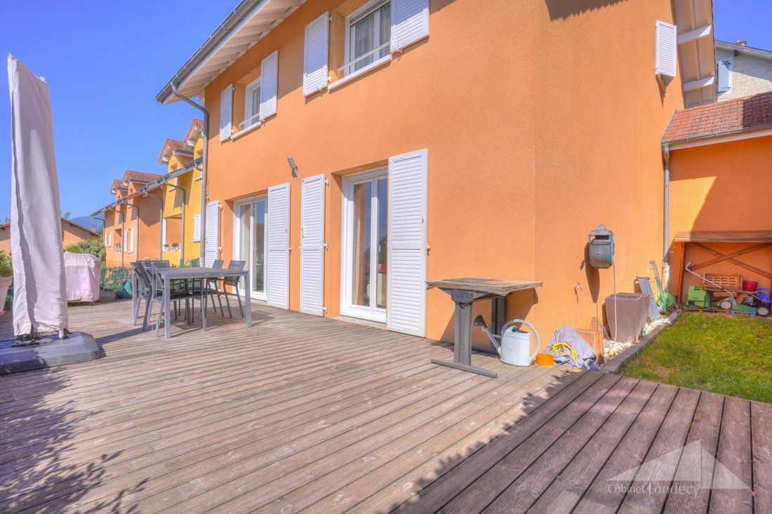 House in Challex, Auvergne-Rhône-Alpes, France 1 - 18267208