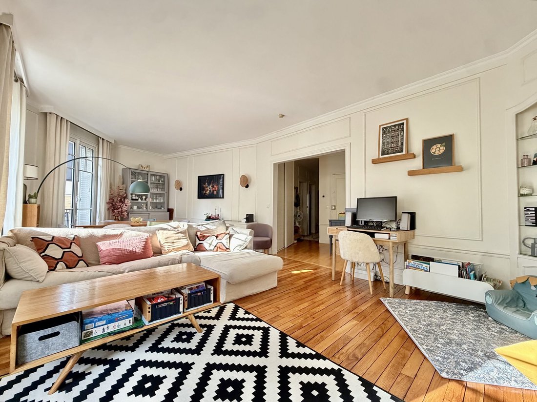 Apartment in Begin, Saint-Mande, France 5 - 18267273
