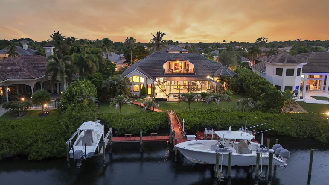 Haus in Jupiter, Florida, Vereinigte Staaten 1 - 18267085