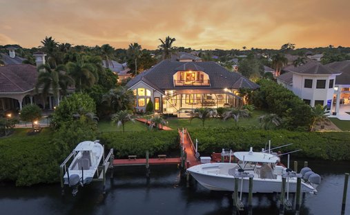 House in Jupiter, Florida, United States 1