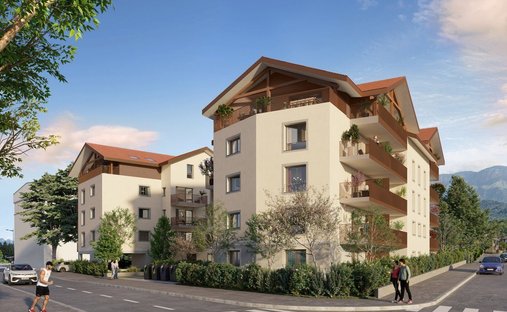 Apartment in Sud, La Roche-sur-Foron, France 1