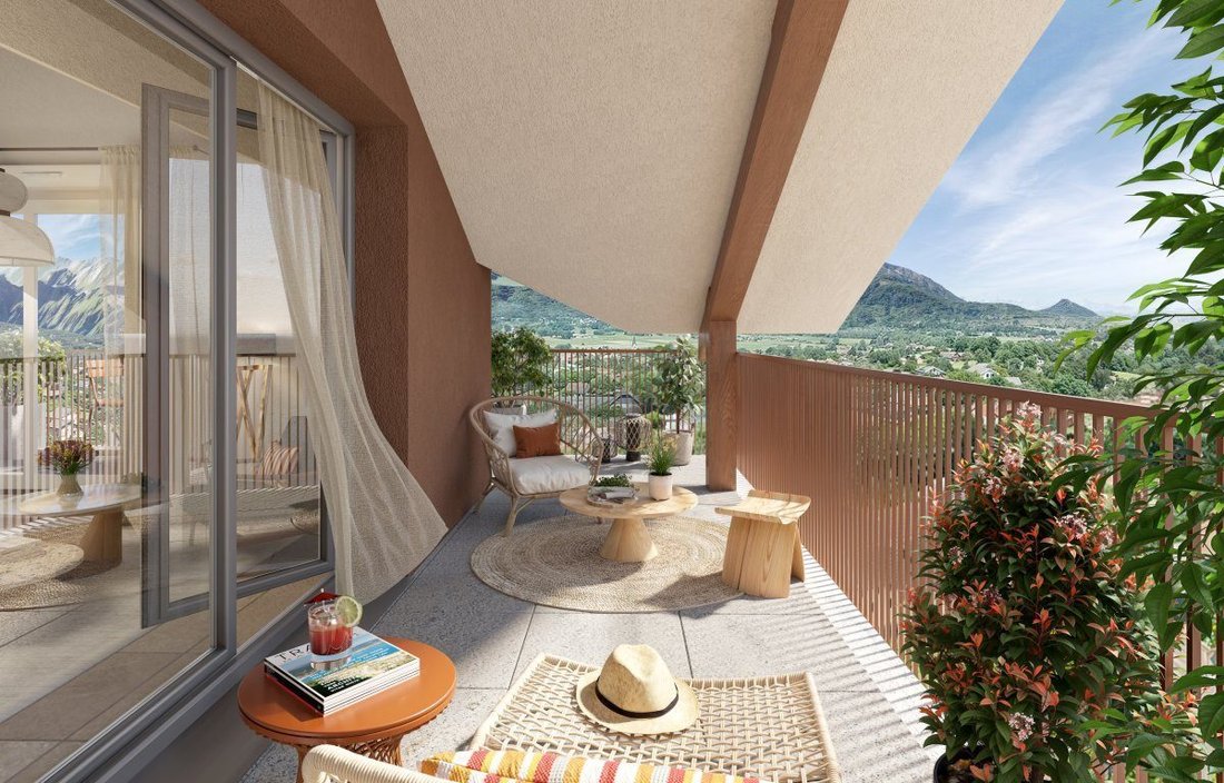 Apartment in Sud, La Roche-sur-Foron, France 3 - 18267242