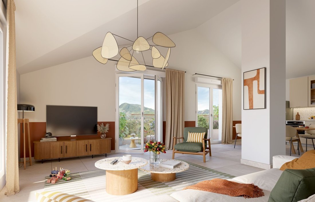 Apartment in Sud, La Roche-sur-Foron, France 2 - 18267242