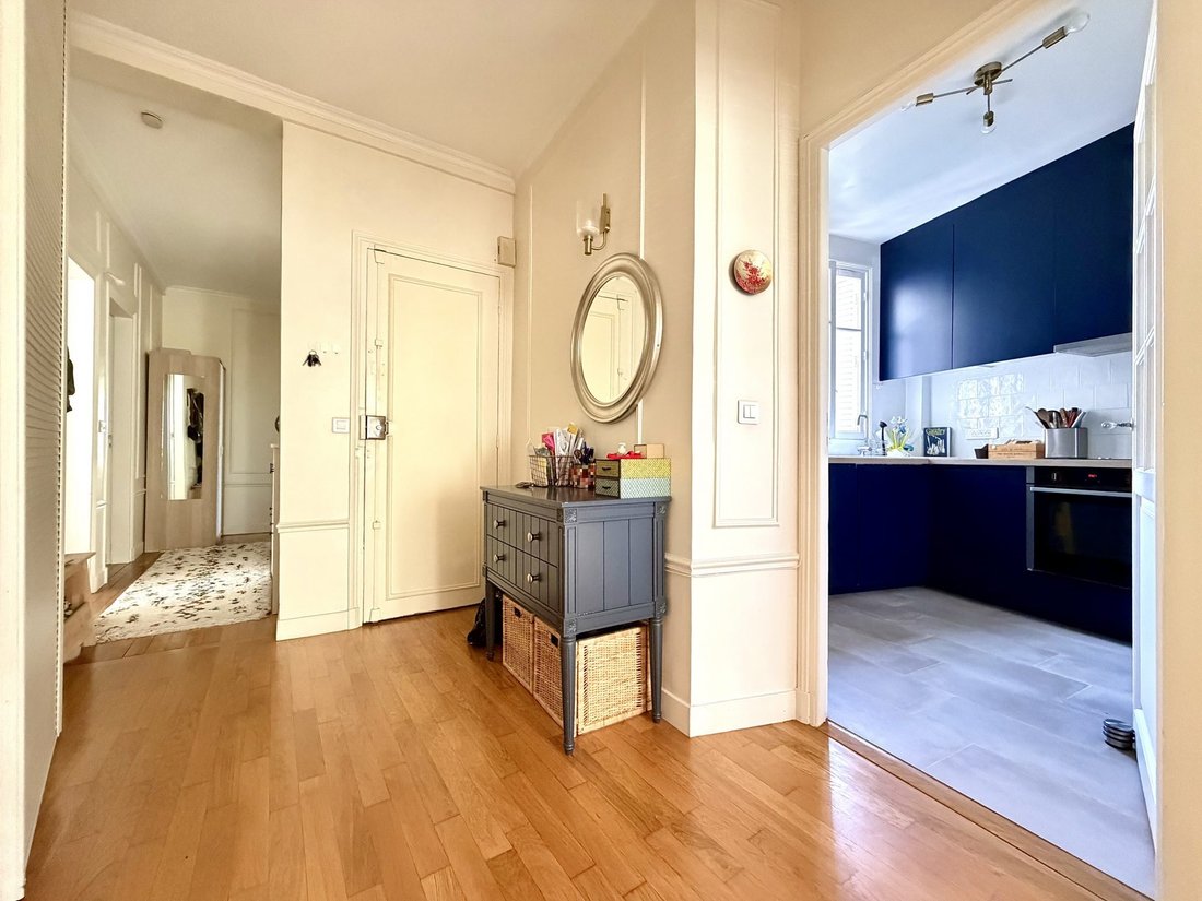 Apartment in Begin, Saint-Mande, France 2 - 18267273