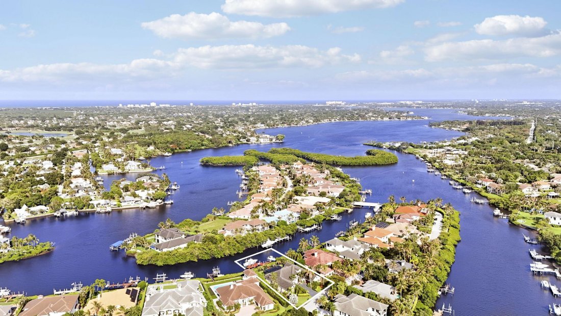 Haus in Jupiter, Florida, Vereinigte Staaten 2 - 18267085