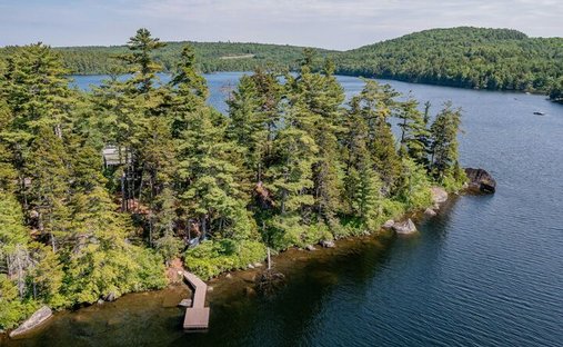 Casa en Dedham, Maine, Estados Unidos 1