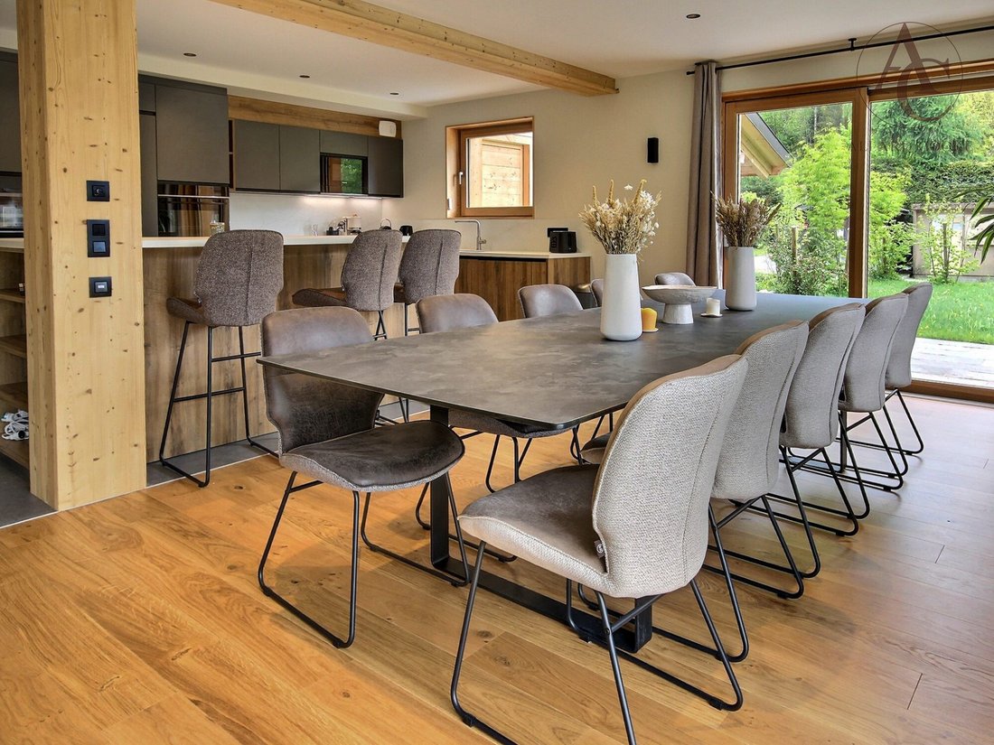 Chalet in Praz-sur-Arly, Auvergne-Rhône-Alpes, France 4 - 18267202