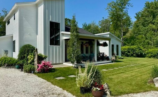 House in Kennebunk, Maine, United States 1