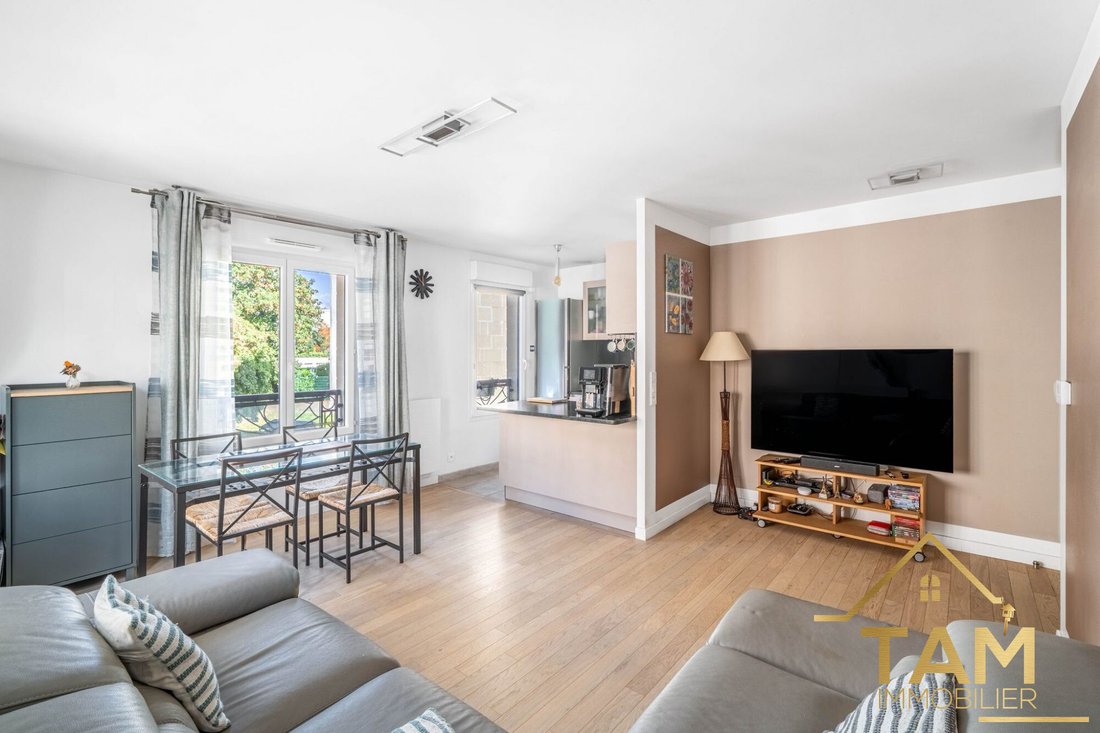 Apartment in Plateau Nord, Suresnes, France 3 - 18267259