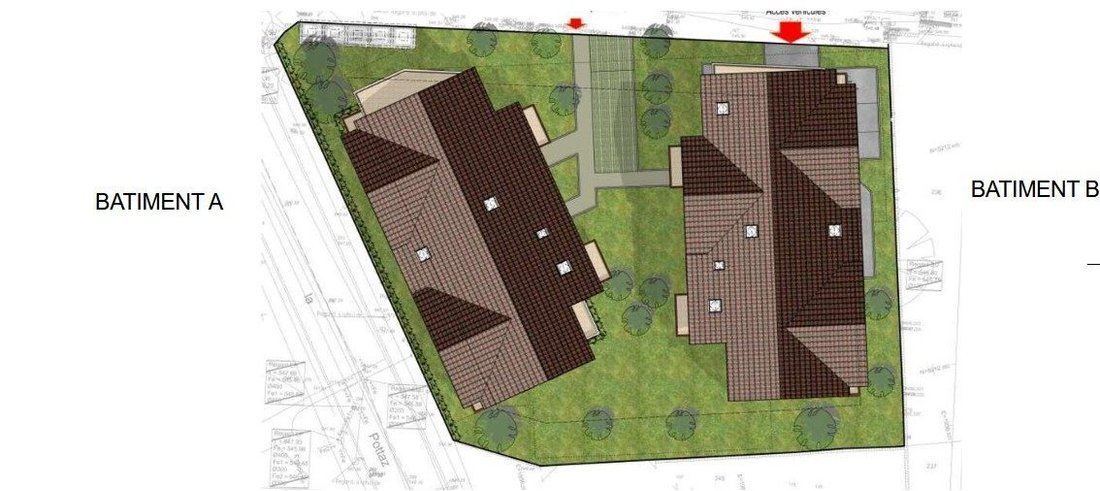 Apartment in Sud, La Roche-sur-Foron, France 5 - 18267242