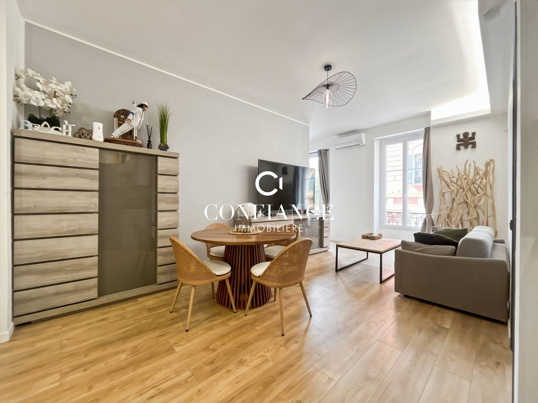 Apartment in Saint Roch, Nice, France 2 - 18267165
