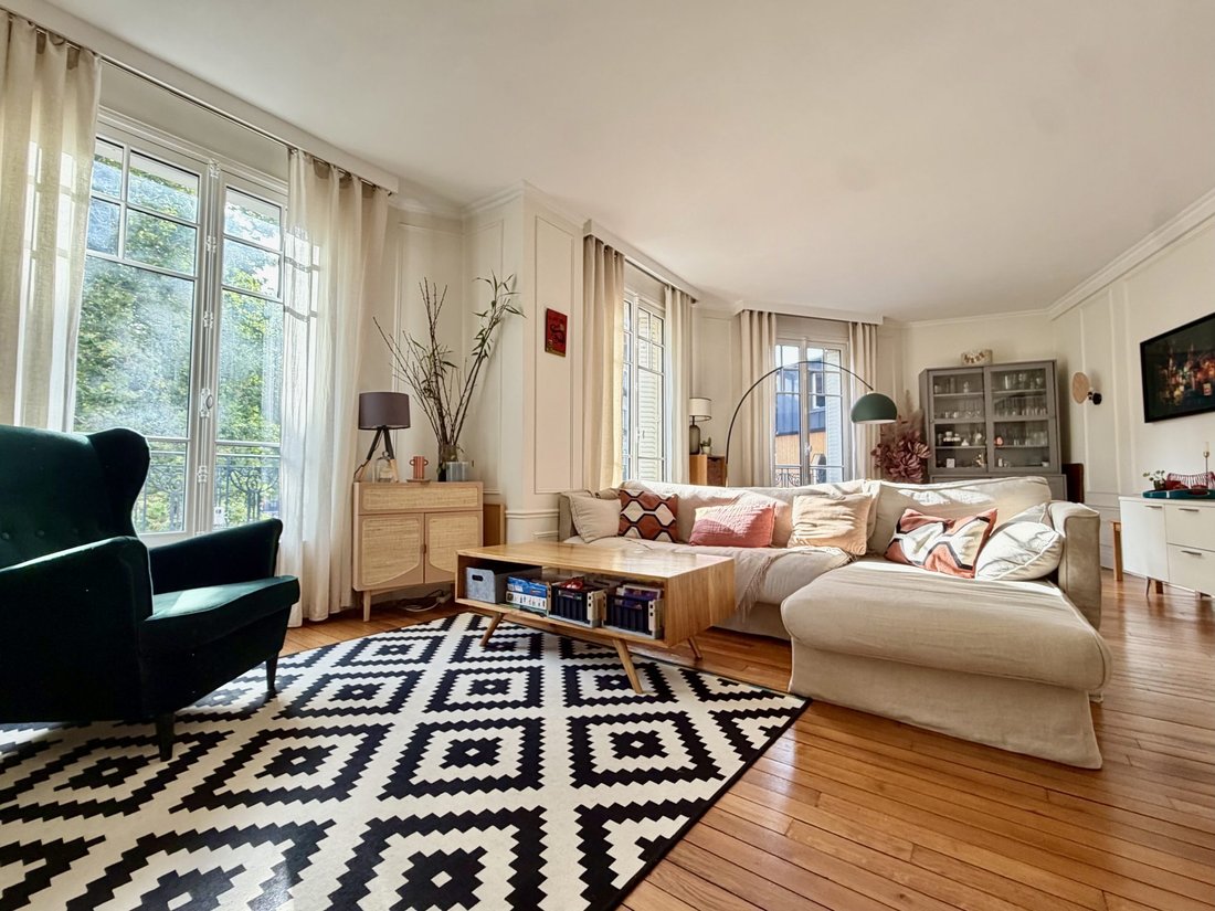 Apartment in Begin, Saint-Mande, France 1 - 18267273
